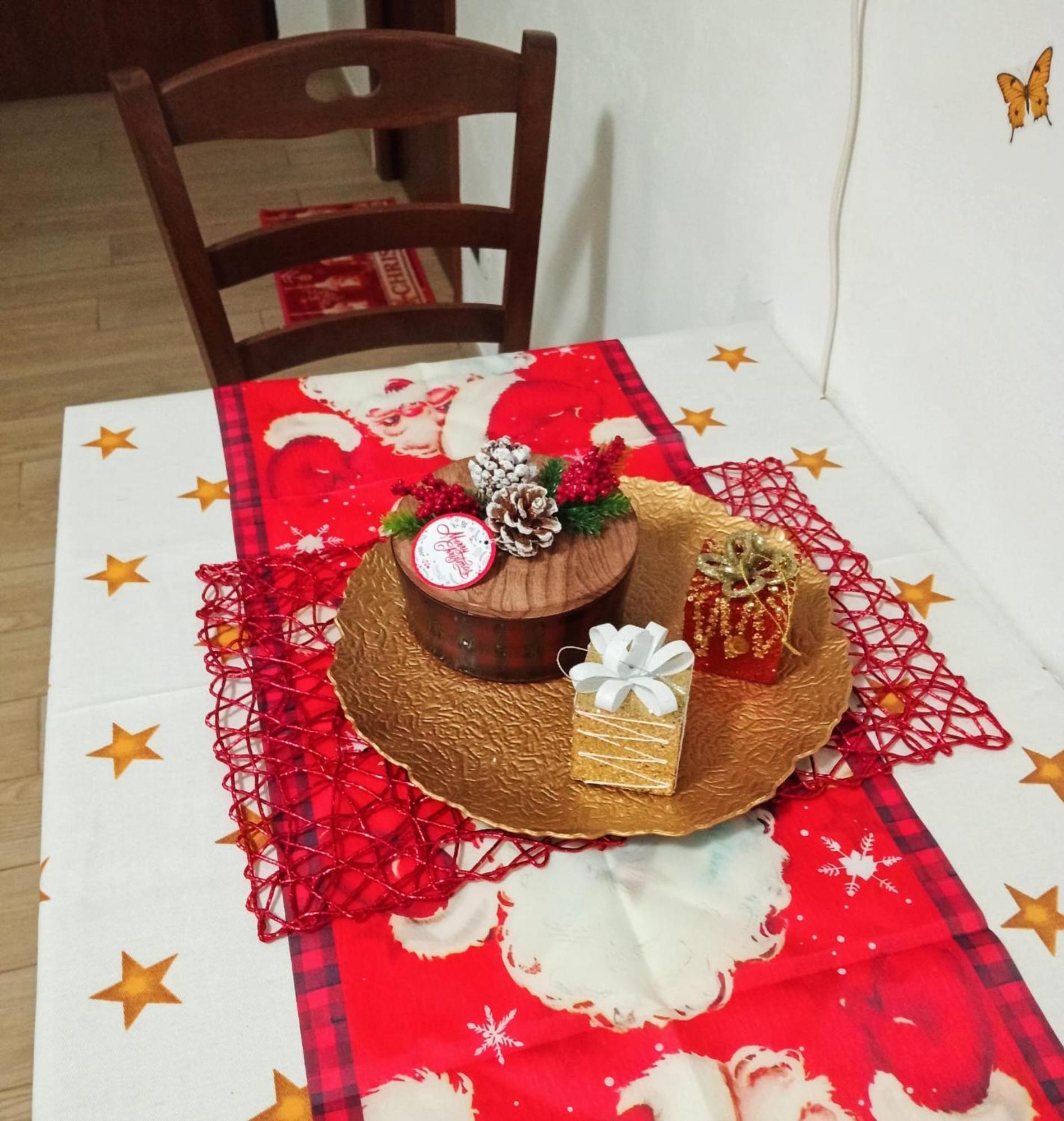 Casa Lady Casa Vacanze Трани Экстерьер фото